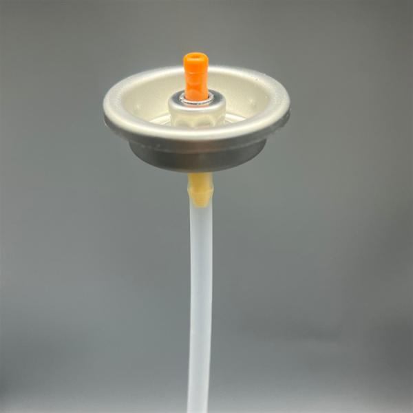 Quality Premium Precision Shaving Foam Valve for Grooming Enthusiasts with Leak-Proof Design wholesale