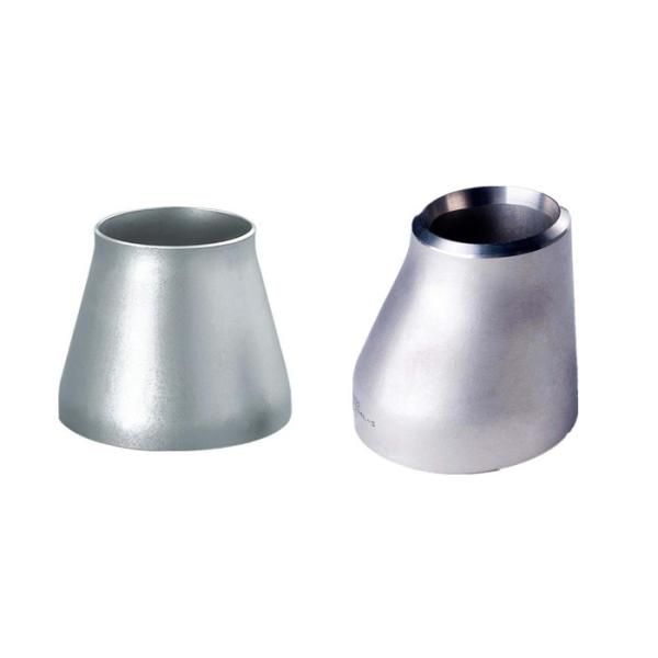 Hot Dip Galvanized Concentric Reducer 4 X 2 Inch ASTM A234 WPB ASME B16.9