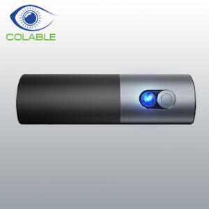 HD Pico Projector 3000Lumen HD Projector Home Media Player Projector Q5