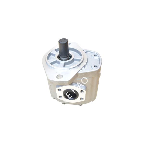 Quality 23A-60-11200 Bulldozer Pump / Custom Hydraulic Transmission Gear Pump wholesale