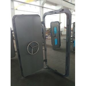 Weathertight Marine Doors for Ships Accommodations Approved by Classification