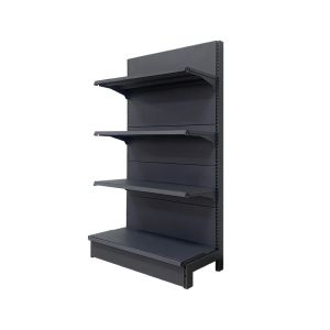 Store Display Factory Direct Metal Steel Gondola Retail Display Racks Supermarke