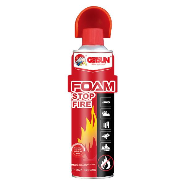 Quality Dust Free Portable Firestop Spray Foam Intumescent Eco Friendly wholesale