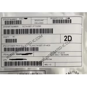 Cheap High Performance Embedded FPGA XC7A100T-1FTG256I Programmable Logic IC for sale