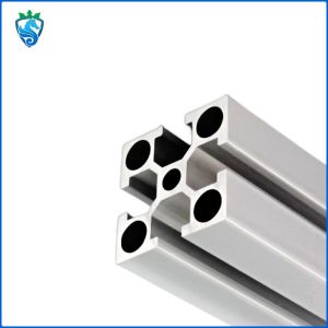 4040 4080 T-Slot Aluminium Extrusion Profile For Assembly Line