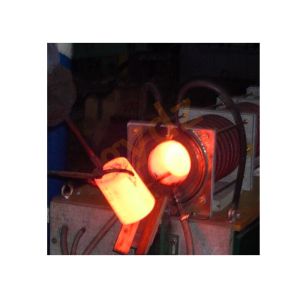 30KHZ 200KW Medium Frequency Induction Heating Equipment For U Shape Bolt