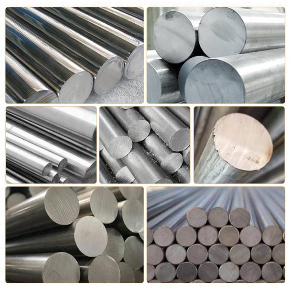 SS JIS SUS201 SUS304 SUS316 Stainless Steel Round Bar Hot Rolled For Industry