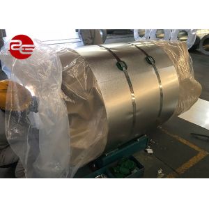 JIS AISI Standard GI Steel Sheet SGCC SGCC Zinc Coating 600-1250mm Width