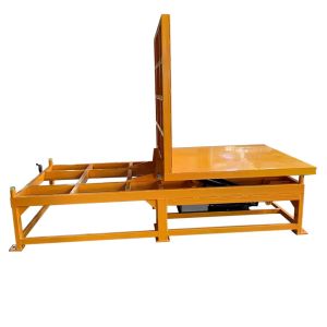 Electric Upenders Tilters Hydraulic 90 Degree Loading Weight Up To 2000kgs