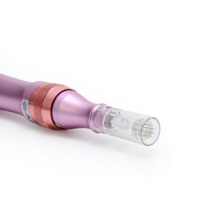 5 Levels Speed Electric Stainless Steel Derma Dr Pen Auto Microneedle System For