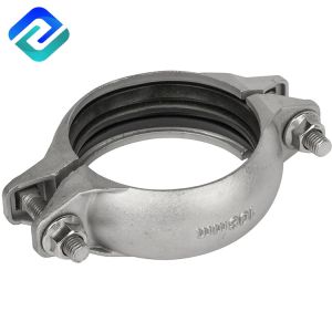 DN10 Rigid Grooved Couplings