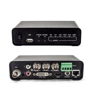 Distance Education and Training H.264 IPTV Streaming Server with Multiple