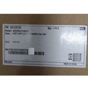 Huawei BTS3900 Fan 02120548(WD2E1FMUB) with Huawei BTS 3900A Cabinet DBS3900