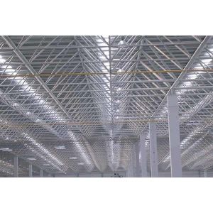 Enviroment Friendly Pre Engineering Steel Structure Bus Prefab Steel Buildings