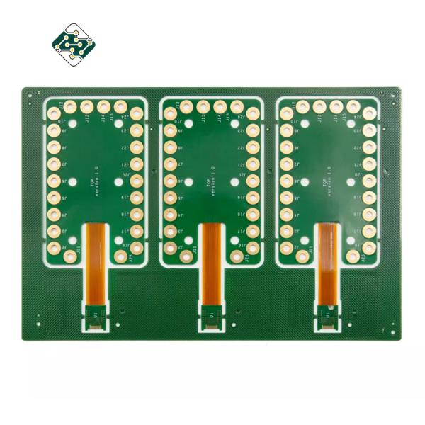 ENIG OSP FR4 PTFE Flex Rigid PCB TG170 Four Layer PCB Board For Consumer
