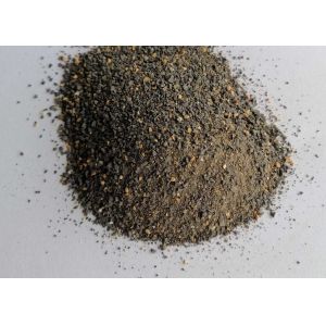 Cost Efficient Refractory Grade Sand , High Temperature Sintering Mullite Sand