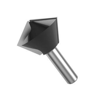 Multi Sided Glue Joint Bits Bird Mouth Glue Joint Router Bits Set