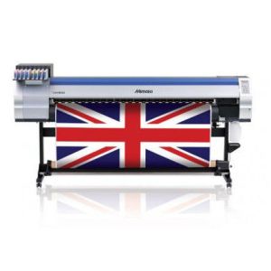 Advertising Dye Mimaki Textile Printer With Epson DX5 Print Head
