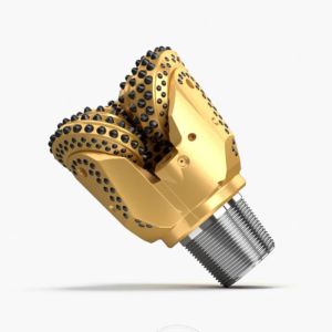 Mining Drilling Bit 9" Tricone Drill Bit Of API Rock Drilling Tool