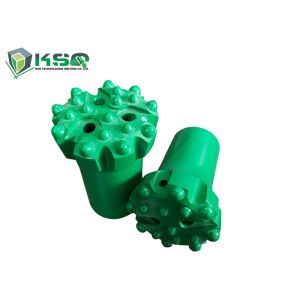 Alloy Steel 102mm T45 Thread Rock Drill Bit With Carbide Buttons Inserts