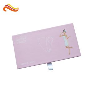 Digital Offset Printing Gift Packaging Boxes for Decorative with Ribbons