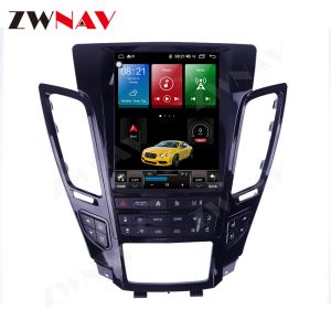 Cadillac Escalade Stereo Head Unit DSP Carplay 2007-2012 Multimedia Player