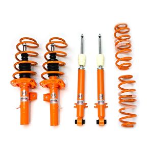 Cheap EDDY OEM Matched Seamless Car Suspension Shock Absorber Kit Solutions for Trumpchi Shadow Leopard for sale
