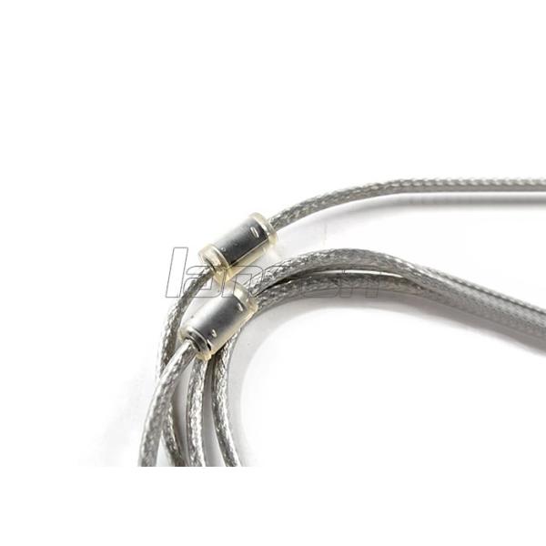 Good quality Nylon Insulated USB Charging And Data Cable DC 5V 2A For Type C