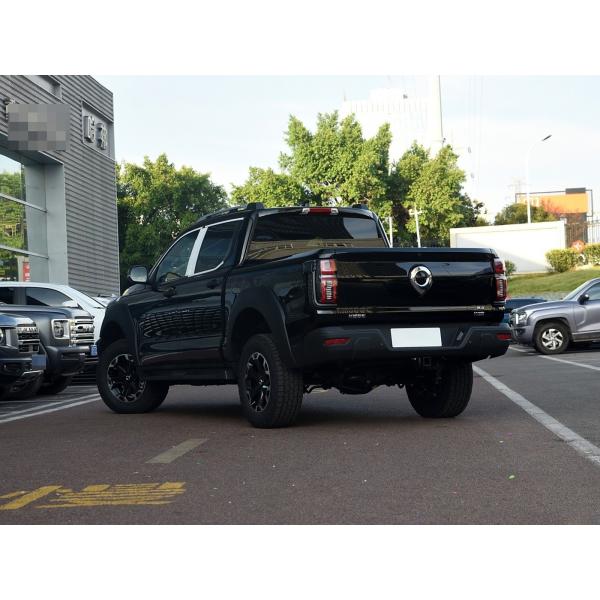Super Luxury Pickup Great Wall Vanta Mountain Sea Gun 2.4T Twin Turbo Diesel Promotion