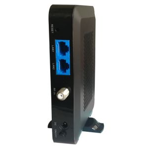 Euro Docsis 3.0 Cable Modem With Wifi CM-3051-2 8 Downstream X4 Upstream