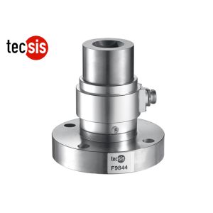 IP65 Force Torque Sensor With High Precision Load Cell Strain Gauge