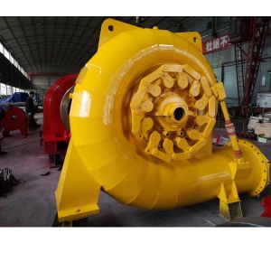 Customized Color Water Turbine Generator with 300-3000rpm Speed Range and 200kW