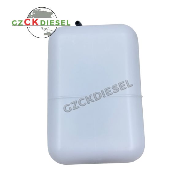 120*100*160mm Water Tank 4130139 for ZX220LC EX120-5 EX100-3 EX150LC-5 270C LC CHR70 CX350DR CX500 CX500DR