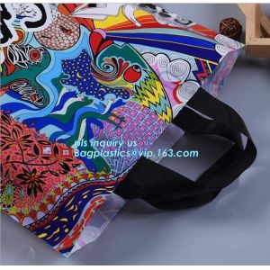 water resisting plastic garment packaging slider zipper pouch, slider bag zipper