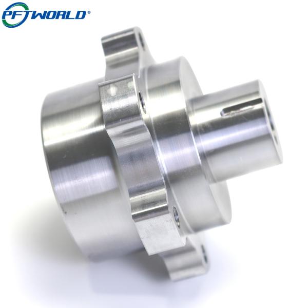 Quality CNC Machined Stainless Steel Precision Turned Parts Custom Fabricators wholesale