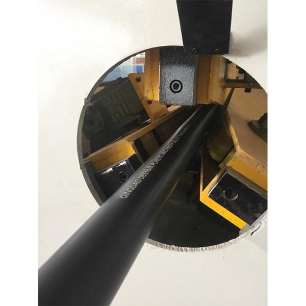 Large Diameter PPR Pipe Manufacturing Machine 160mm - 250mm HDPE Pipe Machine 8