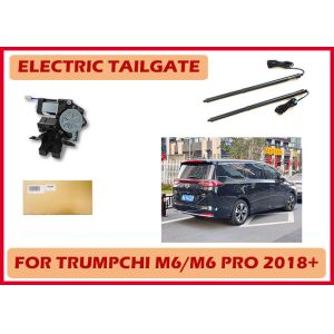 China Trumpchi GM6 / M6 / M6PRO Self Install Intelligence Anti Pinch Power Tailgate Lift System on sale