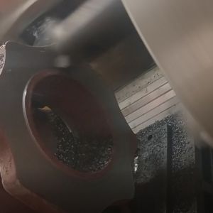 Customized Three Sided CNC Boring And Milling Machine For Fire Hydrant