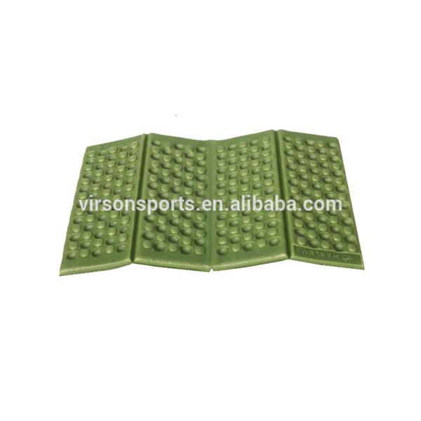 Virson XPE Knee pad Folded Garden Seat mat.outdoor sports mat