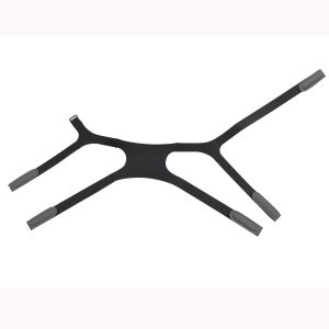 Ready Stock Amara headgear strap for CPAP Mask Soft and Comfortable