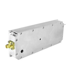 5.8G UAV Signal Jammer Module 10W 40 DBM RF Jammer Module Customized