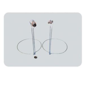 Good Safety, Durability ESP Controller Tubular Electric Heater For Inside ESP