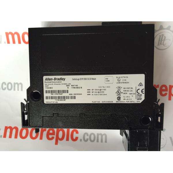 Quality Highest version 1756-CN2 Allen Bradley Modules CONTROLNET INTERFACE MODULE wholesale