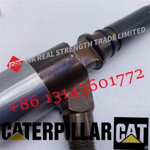 Excavator C4.4DE110E Injector 320-0680 10R-7672 2645A747 Engine Diesel Fuel