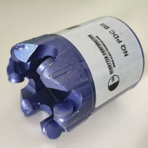 CE Durable Nq Pdc Core Bit High Efficient