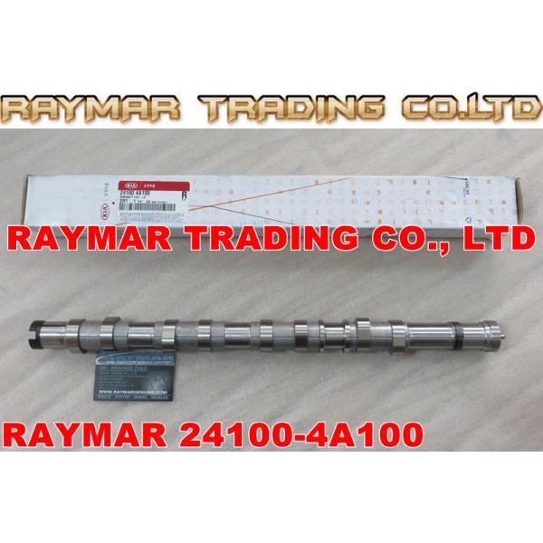 Quality HYUNDAI & KIA Camshaft assy - LH 24100-4A100, 24100-4A000 wholesale