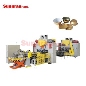 China Automatic 2pc can making line for tinplate can making on sale