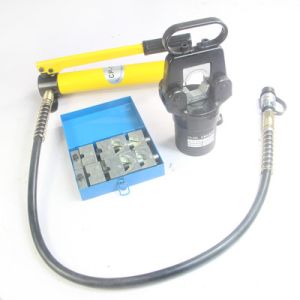 Split Type Heavy Duty Cable Lug / Hydraulic Cable Crimping Tool