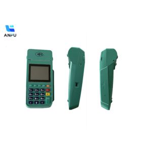 Cheap Handheld Portable POS Terminal Receipt Printer 3200mAh LINUX NFC Payment Reader POS Machine For Retail Shop for sale