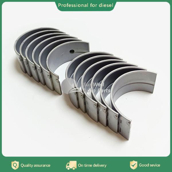 Quality Heavy Duty Truck Diesel Connecting Rod Bearing 8929710 for Detroit Series S60 wholesale
